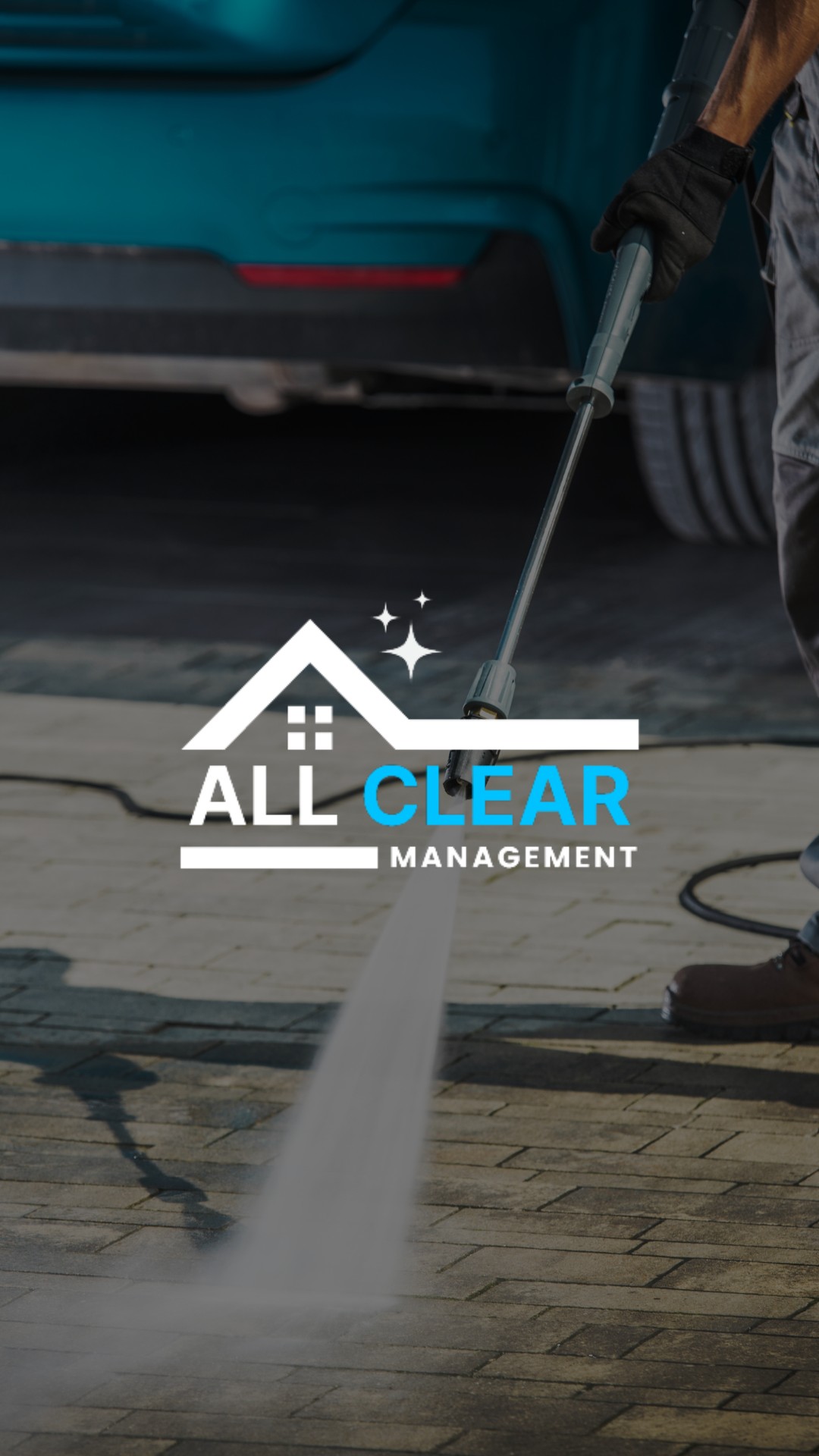 image representing client work with all clear management