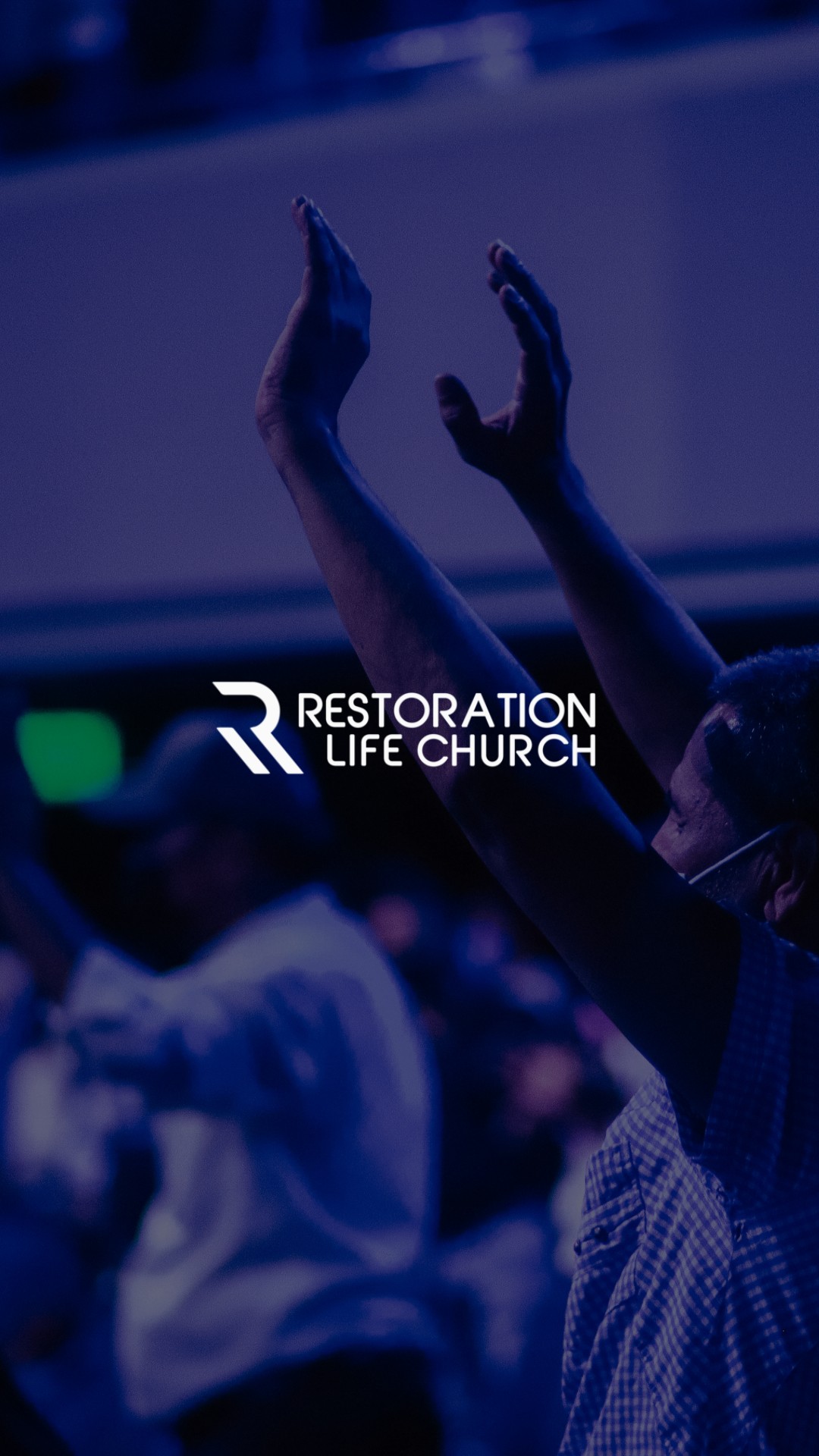 image representing client work with restoration life church in Lawndale, CA