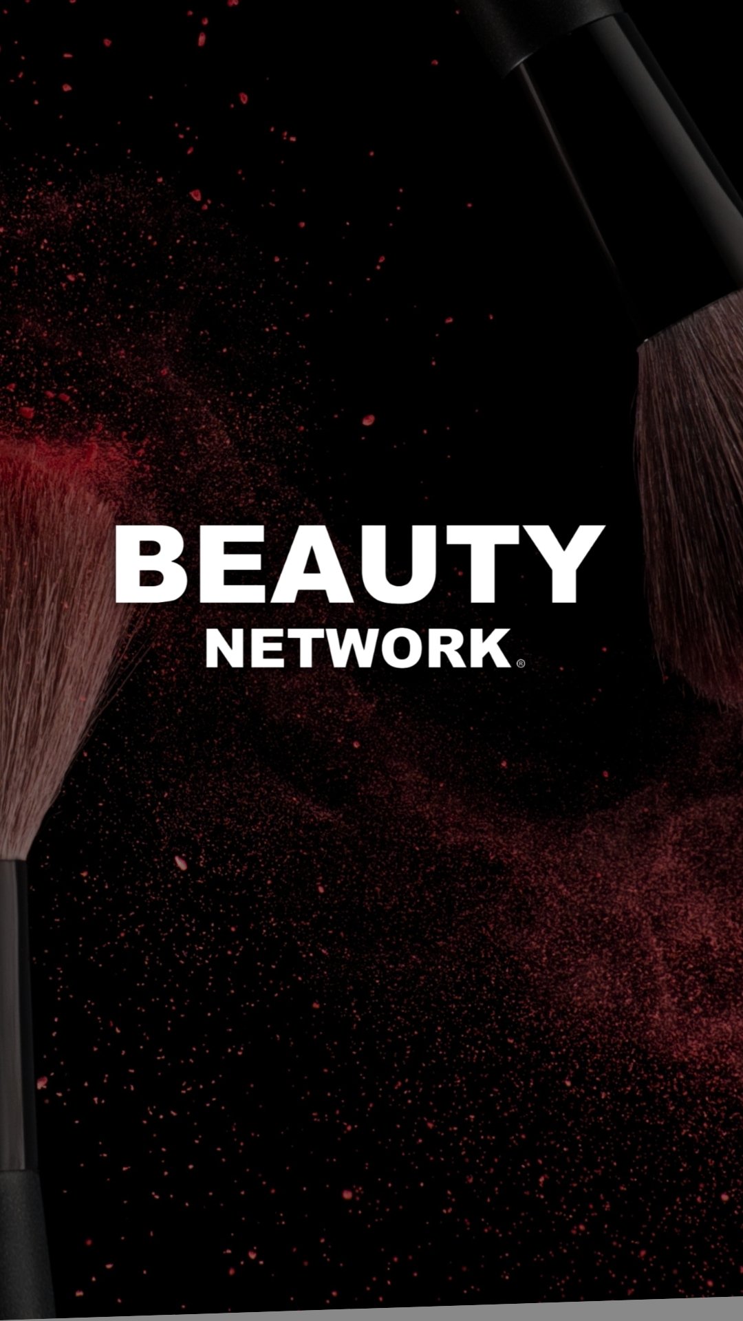 Image representing client work for beauty network